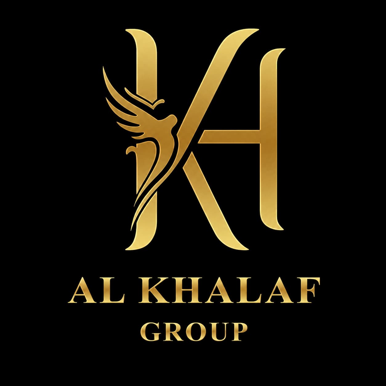 Al Khalaf Group Logo
